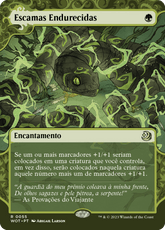 Escamas Endurecidas / Hardened Scales - Magic: The Gathering - MoxLand